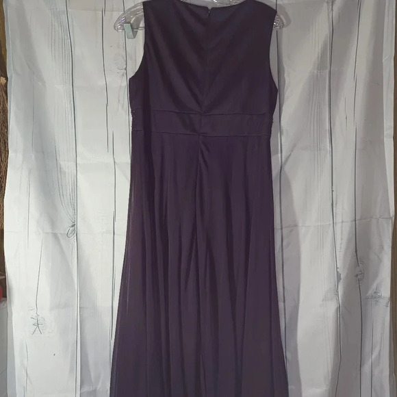 Jessica Howard purple formal sleeveless dress - Picture 8 of 10